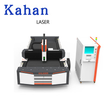 Fiber Laser Pipe Cutting Machine with Water Cooling and Protection System